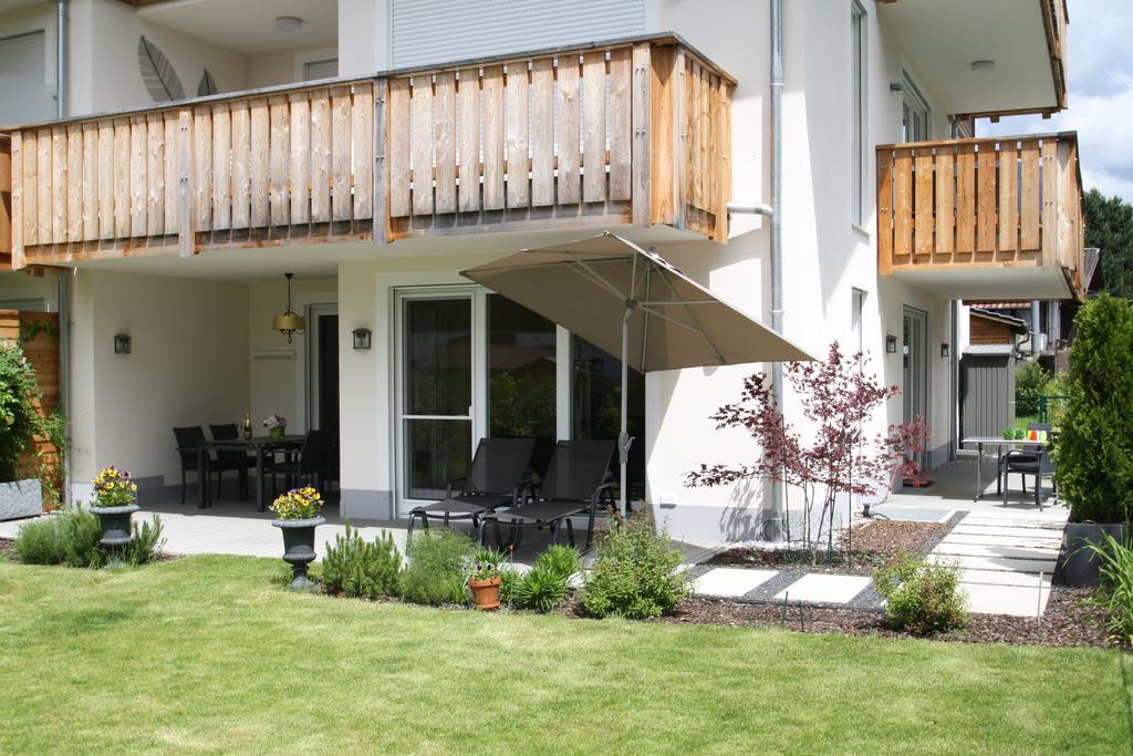 Apartment Verena การ์มิช-พาร์เทนเคียร์เชน ภายนอก รูปภาพ