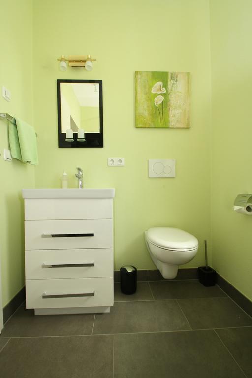 Apartment Verena การ์มิช-พาร์เทนเคียร์เชน ภายนอก รูปภาพ