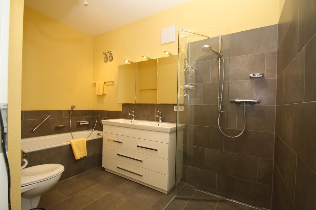 Apartment Verena การ์มิช-พาร์เทนเคียร์เชน ภายนอก รูปภาพ