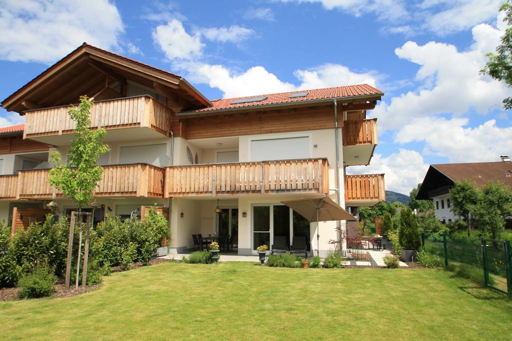 Apartment Verena การ์มิช-พาร์เทนเคียร์เชน ภายนอก รูปภาพ