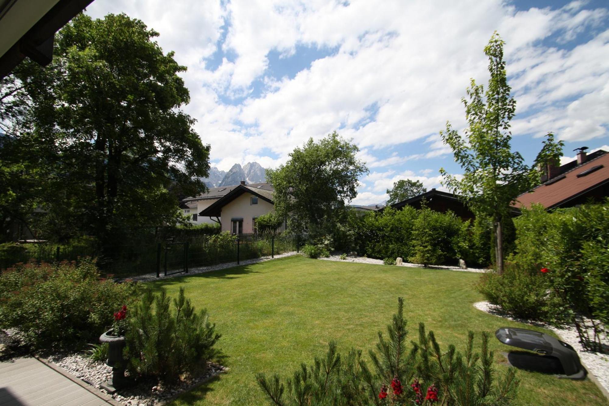 Apartment Verena การ์มิช-พาร์เทนเคียร์เชน ภายนอก รูปภาพ