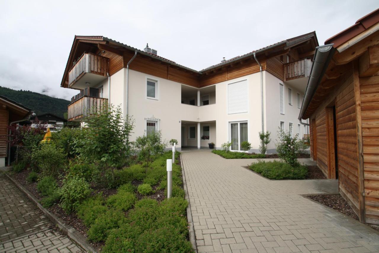 Apartment Verena การ์มิช-พาร์เทนเคียร์เชน ภายนอก รูปภาพ